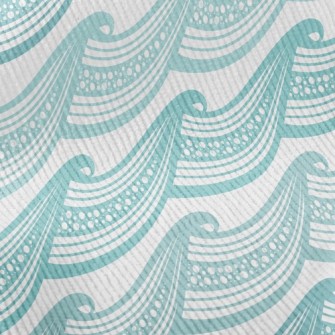 Styling Small Waves Standard Corduroy