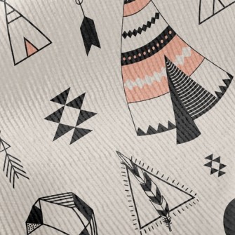 Indian Tribal Tent Standard Corduroy