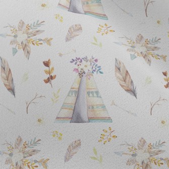 Bohemian Tent Chiffon