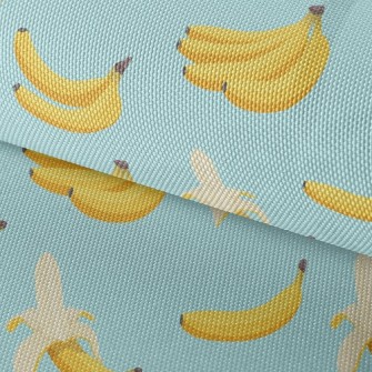 Multiple Bunches Of Bananas Waterproof Oxford