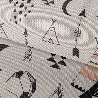 Indian Tribal Tent Waterproof Oxford