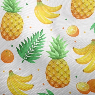 Tropical Juicy Fruits Dobby