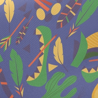 Native American Culture Twill