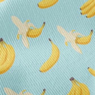 Multiple Bunches Of Bananas Standard Corduroy