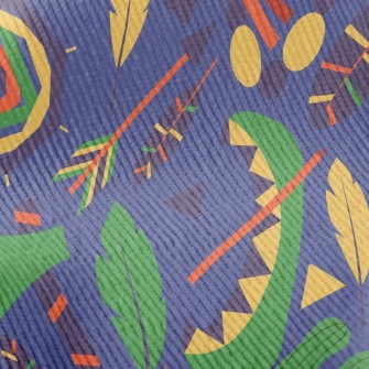 Native American Culture Standard Corduroy