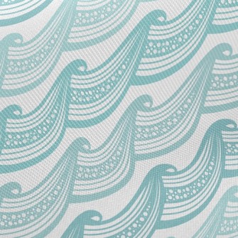 Styling Small Waves Twill