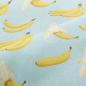 Multiple Bunches Of Bananas Performance Linen