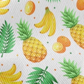 Tropical Juicy Fruits Standard Corduroy