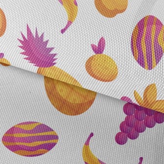 Spotted Pineapple Grapes Waterproof Oxford