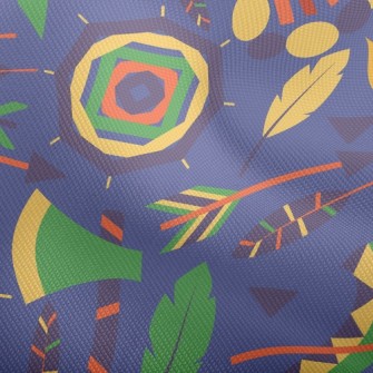 Native American Culture Dobby