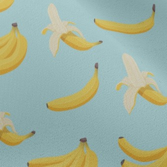 Multiple Bunches Of Bananas Chiffon