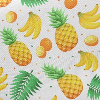 Tropical Juicy Fruits Twill