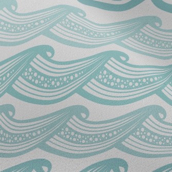 Styling Small Waves Chiffon