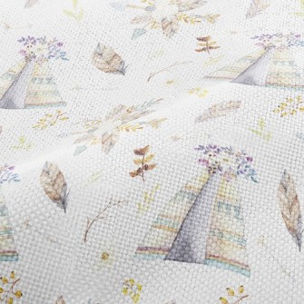 Bohemian Tent Performance Linen