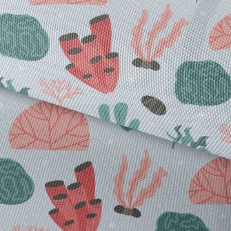 Chubby Coral Waterproof Oxford