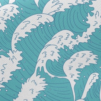 Big Tsunami Twill
