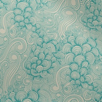 Weird Waves Chiffon