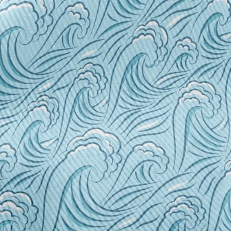 Big Waves Standard Corduroy