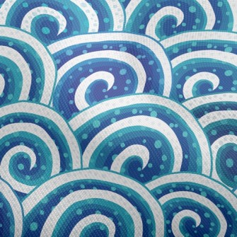 Swirling Waves Dobby