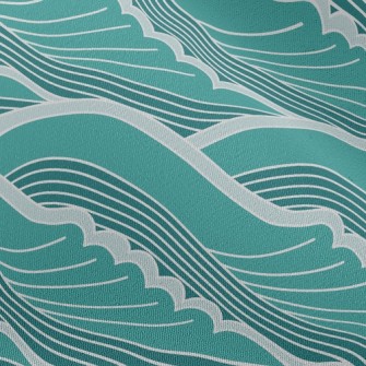 Stepped Waves Chiffon