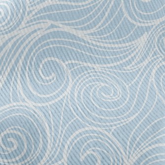 Sea Waves Standard Corduroy
