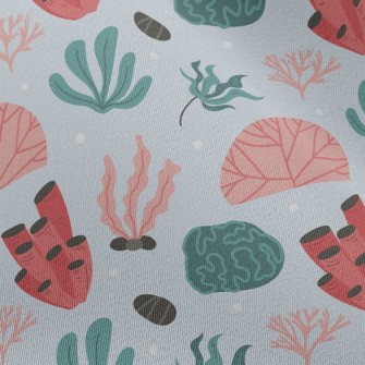 Chubby Coral Chiffon