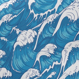 Rough Waves Twill