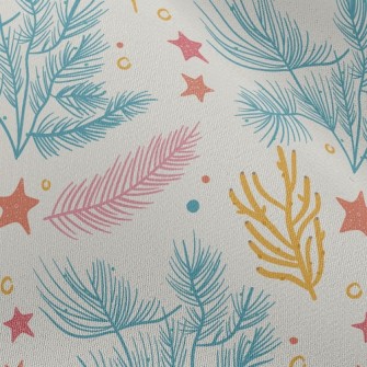 Colorful Starfish Seaweed Chiffon