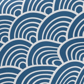 Lines Waves Twill