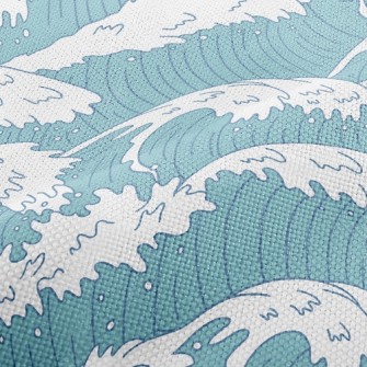 Big Tsunami Performance Linen