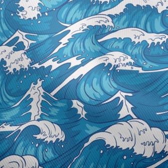 Rough Waves Dobby