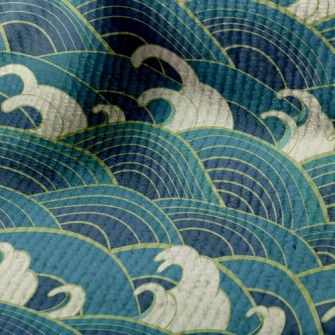 The Waves Are Rolling Terry