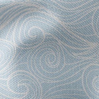 Sea Waves Waterproof Canvas