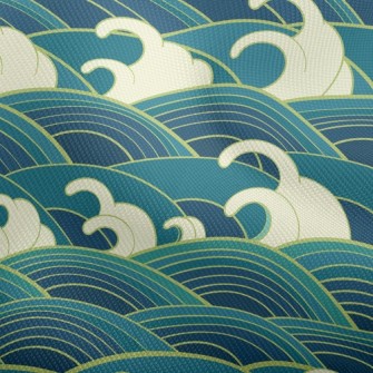 The Waves Are Rolling Dobby