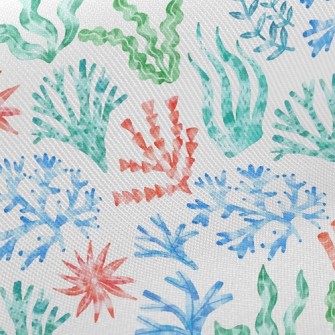 Various Seaweeds Twill