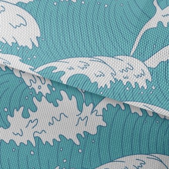 Big Tsunami Waterproof Oxford