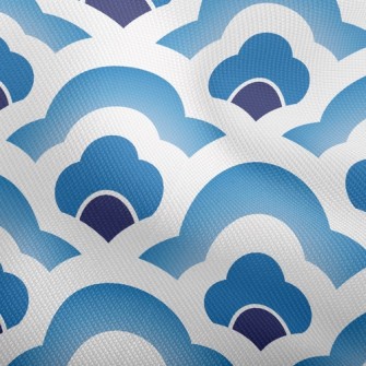 Chinese Style Waves Dobby