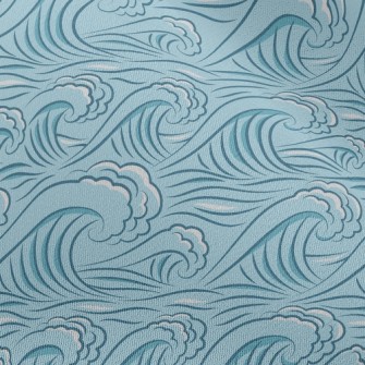 Big Waves Chiffon
