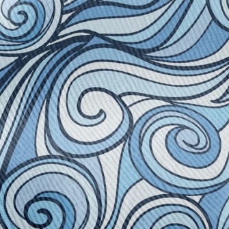 Big Waves Standard Corduroy