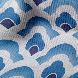 Chinese Style Waves Terry