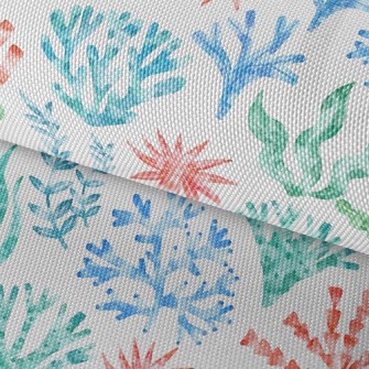 Various Seaweeds Waterproof Oxford