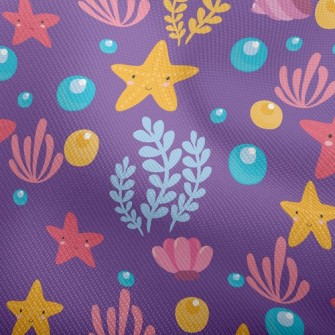 Shy Starfish Shell Dobby