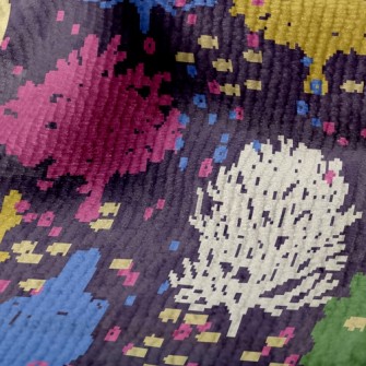 Small Fish And Coral Terry