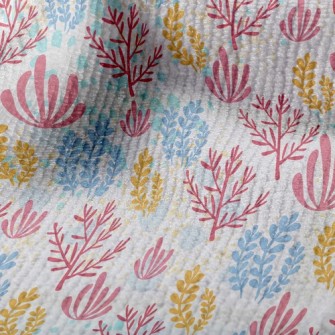 Cute Rocking Coral Terry