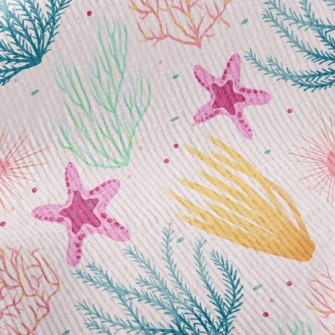 Underwater World Standard Corduroy