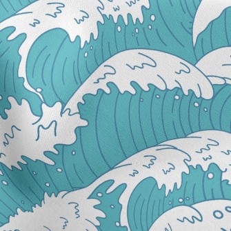 Big Tsunami Stretch Ponte