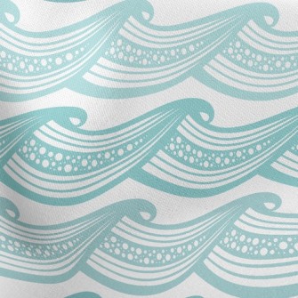 Styling Small Waves Stretch Ponte