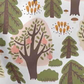 Pear Tree Forest Stretch Ponte