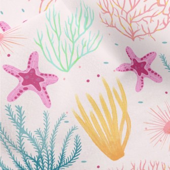 Underwater World Micro Fleece