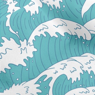 Big Tsunami Micro Fleece